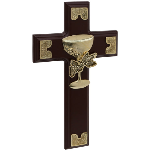 CRUZ NO.15 CALIZ DORADO (15CAD)