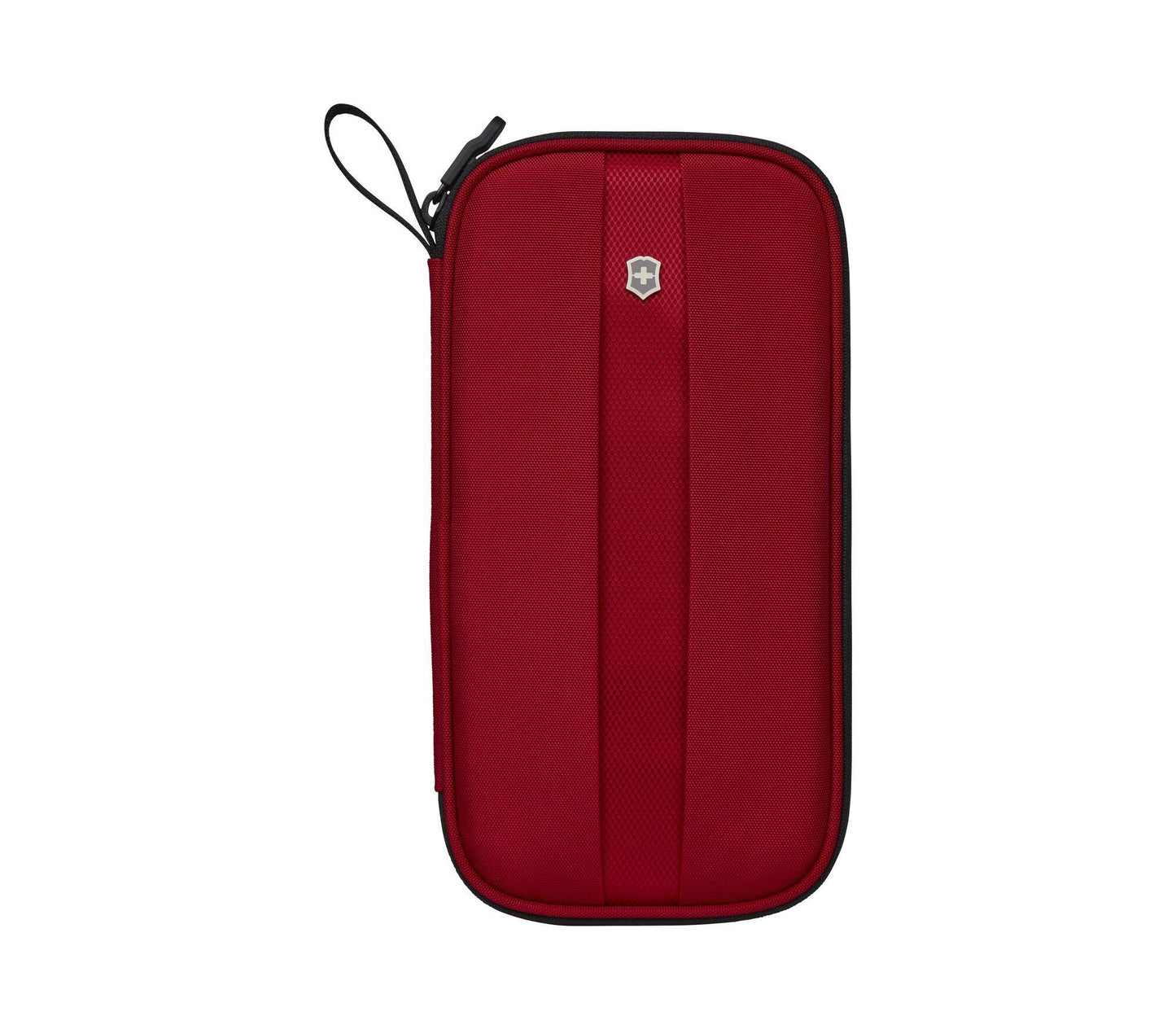 TA 5.0 TRAVEL ORGANIZER WITH RFID PROTECTION RED (610598)