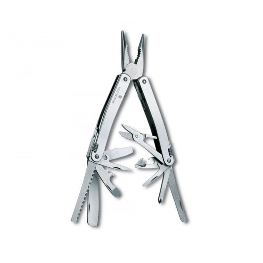 SWISSTOOL SPIRIT FUNDA NYLON 24 USOS (3.0227.N)