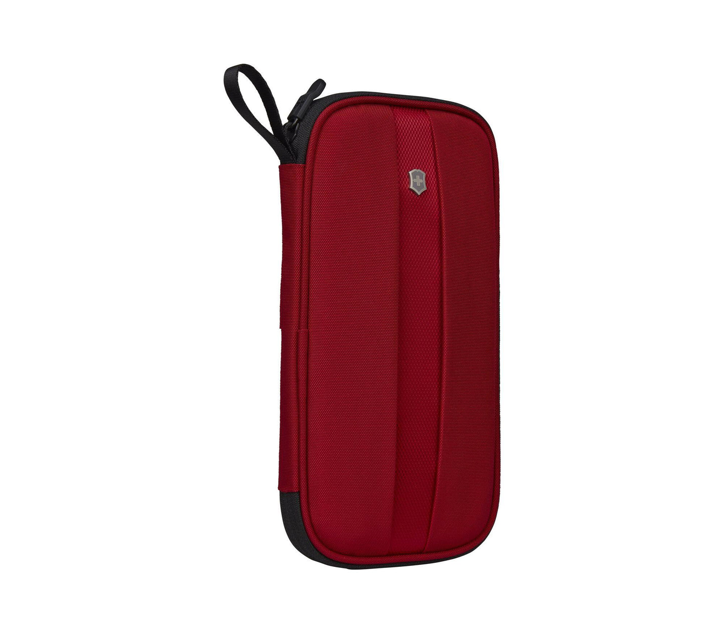 TA 5.0 TRAVEL ORGANIZER WITH RFID PROTECTION RED (610598)