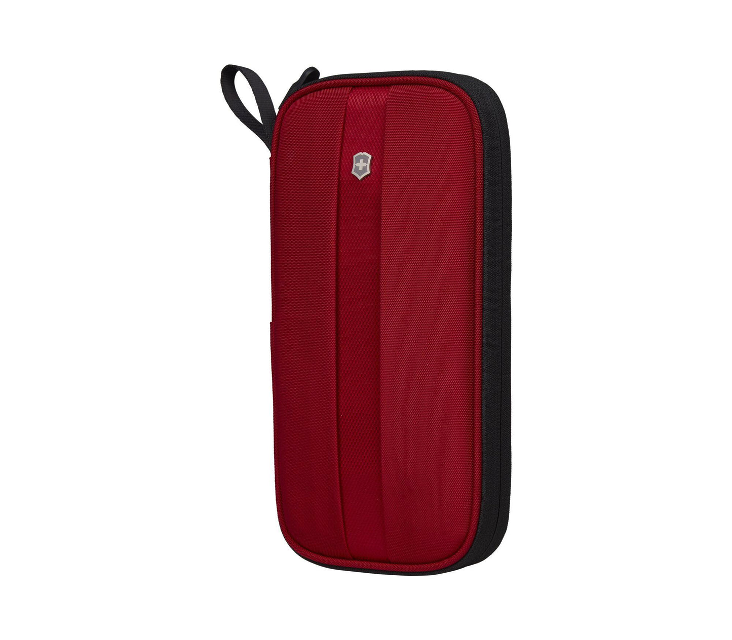 TA 5.0 TRAVEL ORGANIZER WITH RFID PROTECTION RED (610598)