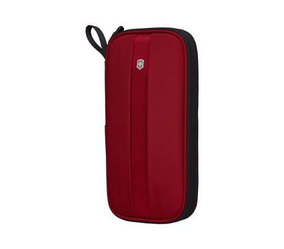 TA 5.0 TRAVEL ORGANIZER WITH RFID PROTECTION RED (610598)