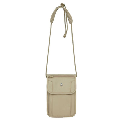 TA 5.0 DELUXE CONCEALED SECURITY POUCH WITH RFID NUDE (610604)