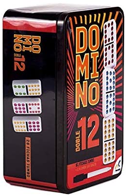 DOMINO DOBLE 12 (D-583)