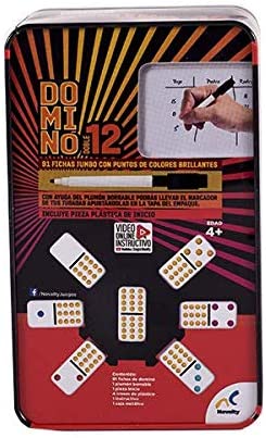 DOMINO DOBLE 12 (D-583)