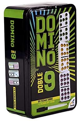 DOMINO DOBLE 9 (D-582)