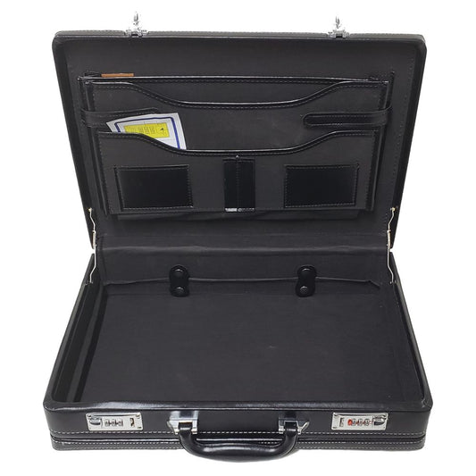 PORTAFOLIO EXPANDIBLE CHAPA PLATA