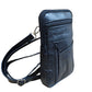 BOLSO SLIM CABALLERO PIEL NEGRO (114 SLIM)