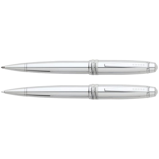 BOLIGRAFO Y LAPICERO .7MM BAILEY CROMO (AT0451 10)