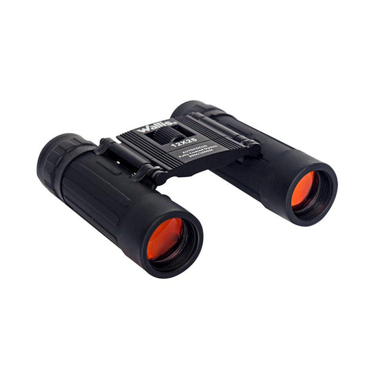 BINOCULAR COMPACTO TIPO TEJADO 12X25 MM (BI610305)