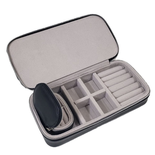 ALHAJERO DOBLE PIEL NEGRO (707)