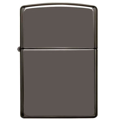 ZIPPO BLACK ICE SIN LOGO (150)