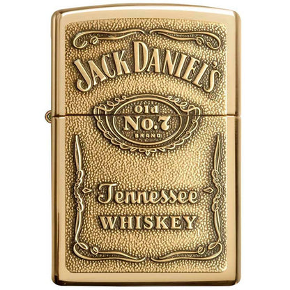 JACK DANIELS BRONCE BRILLANTE CON EMBLEMA (MZ254BJD-428)