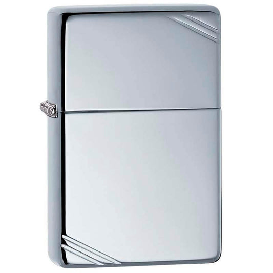 ZIPPO VINTAGE PULIDO (260)