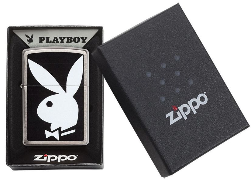 ZIPPO PLAY BOY (28269)