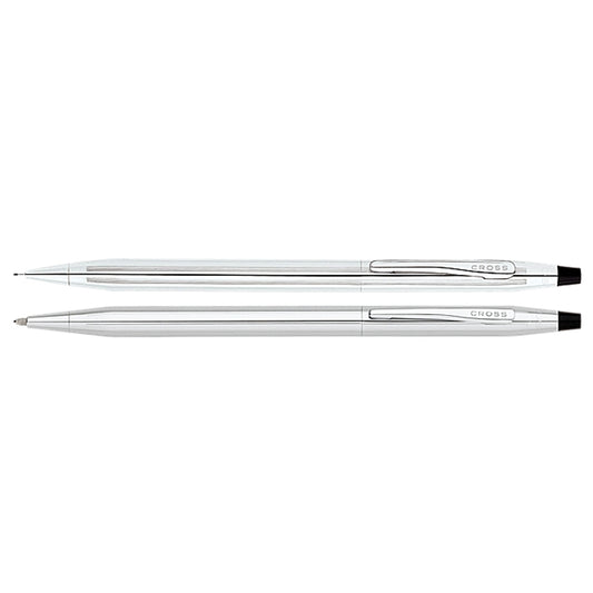 CENTURY BALL POINT Y LAPICERO CROMADO (3501-05)