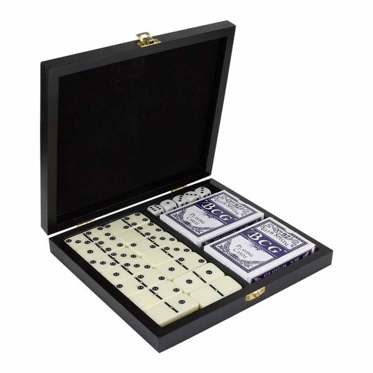 DOMINO BARAJA DADOS ARUA (JM 050 N)