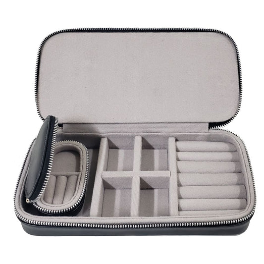 ALHAJERO DOBLE PIEL NEGRO (707)