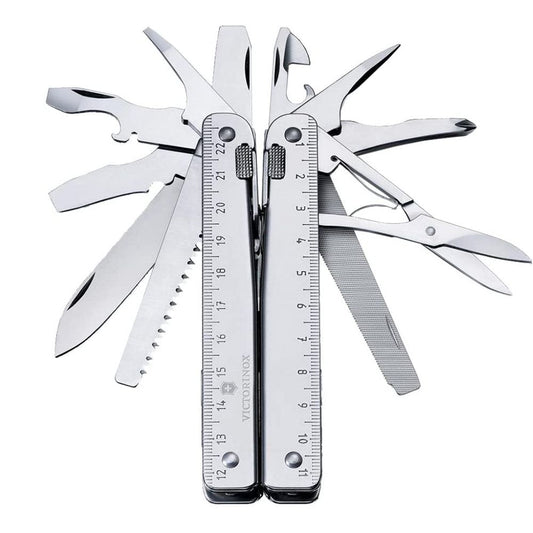 SWISSTOOL PLUS MATRACA C FUNDA NYLON 39 USOS (3.0339.N)