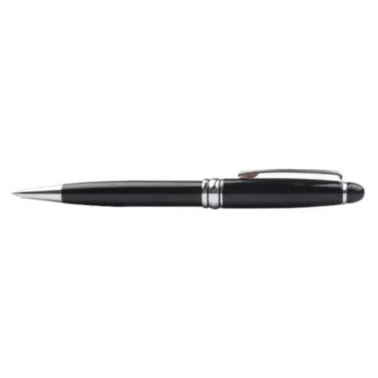 BOLIGRAFO NEGRO LACA C/PLAETADO (SOB-3001)
