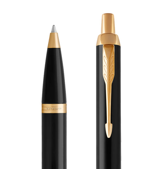 IM BALL POINT NEGRO LACA GT (1931666)