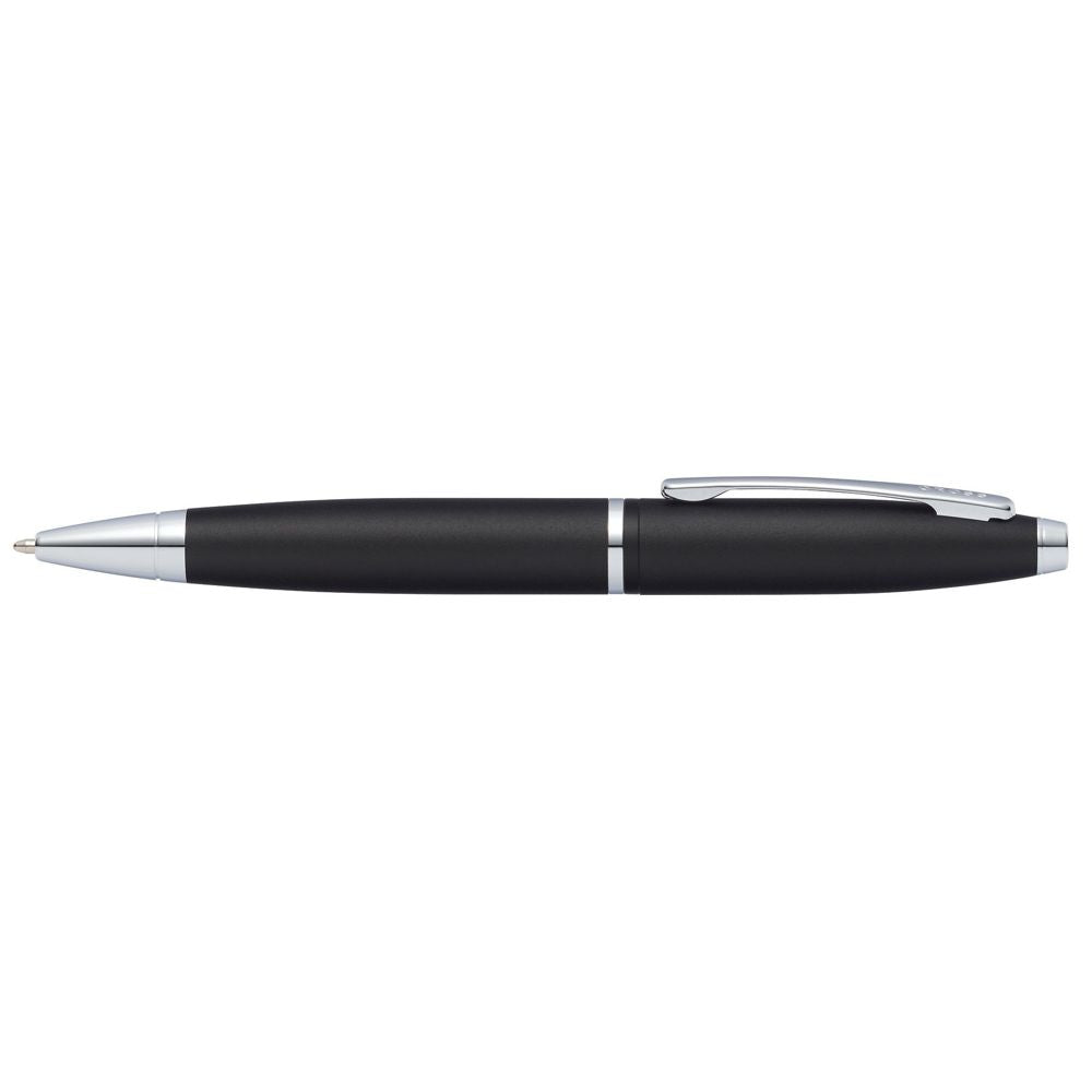 CALAIS BALL POINT NEGRO MATE (AT0112-14)