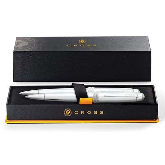 BOLIGRAFO Y LAPICERO .7MM BAILEY CROMO (AT0451 10)