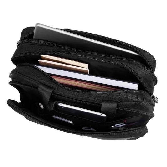 PORTAFOLIO EJECUTIVO NEGRO ZEUS (CH63403-3)