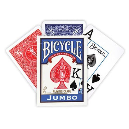 BARAJA BICYCLE JUMBO (88)