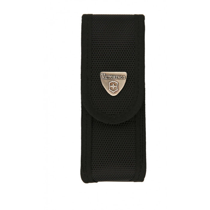 FUNDA DE NYLON NEGRA P/SWISSTOOL PLUS (500782)