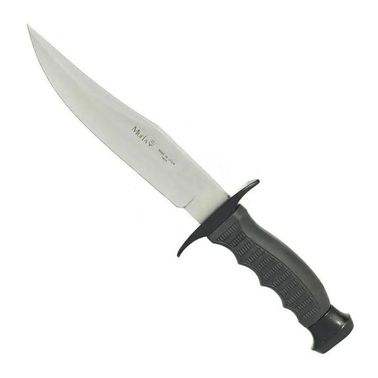 CUCHILLO BIG MOUNTAIN ZAMAK NEGRO HOJA 180 MM (500558)