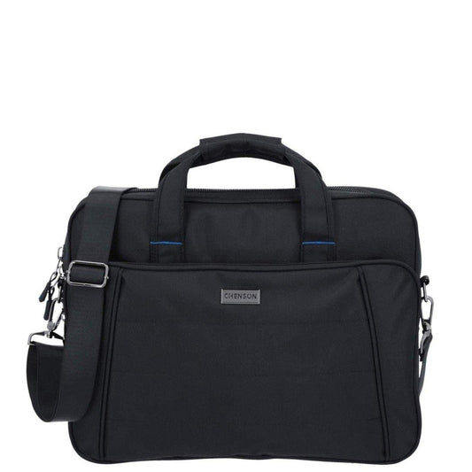 PORTAFOLIO EJECUTIVO NEGRO OBER (CH63433-3)