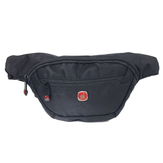 CANGURERA TRAVELER DELGADA NEGRA (43127)