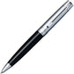 SERIE 300 BOLIGRAFO NEGRO LACA PALADIO CT (9314-2)