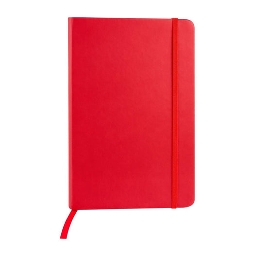 LIBRETA SMYRNA ROJO (HL 2021 R)