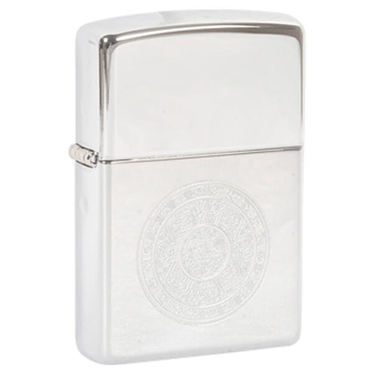 ZIPPO CALENDARIO AZTECA