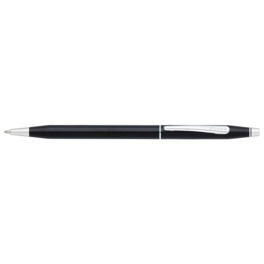 CLASSIC CENTURY BALL POINT LACA NEGRA (AT0082-77)