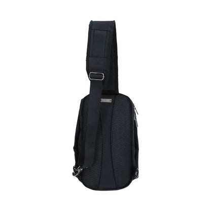 BOLSO PARA CABALLERO NEGRO CHENSON DHORO (CH63341-3)