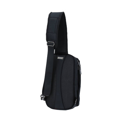 BOLSO PARA CABALLERO NEGRO CHENSON DHORO (CH63341-3)