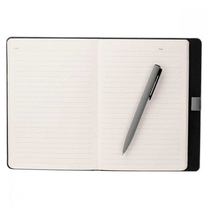 LIBRETA KIONA GRIS (HL 2160G)