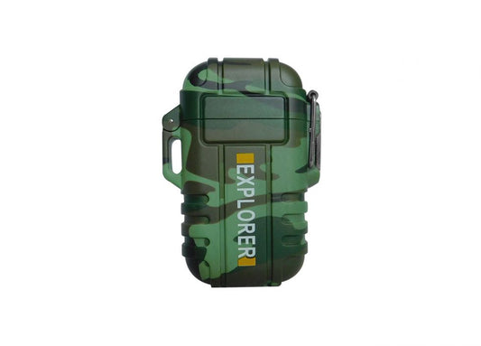 ENCENDEDOR ELECTRICO CAMUFLAJE (L341306)