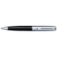 SERIE 300 BOLIGRAFO NEGRO LACA PALADIO CT (9314-2)