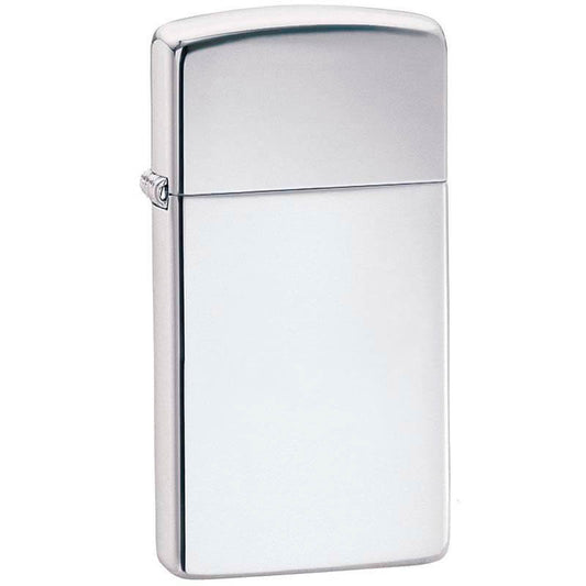 ZIPPO SLIM CROMADO (1606)