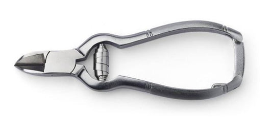 ALICATE NIQUELADO CON RESORTE (8.2030.13)