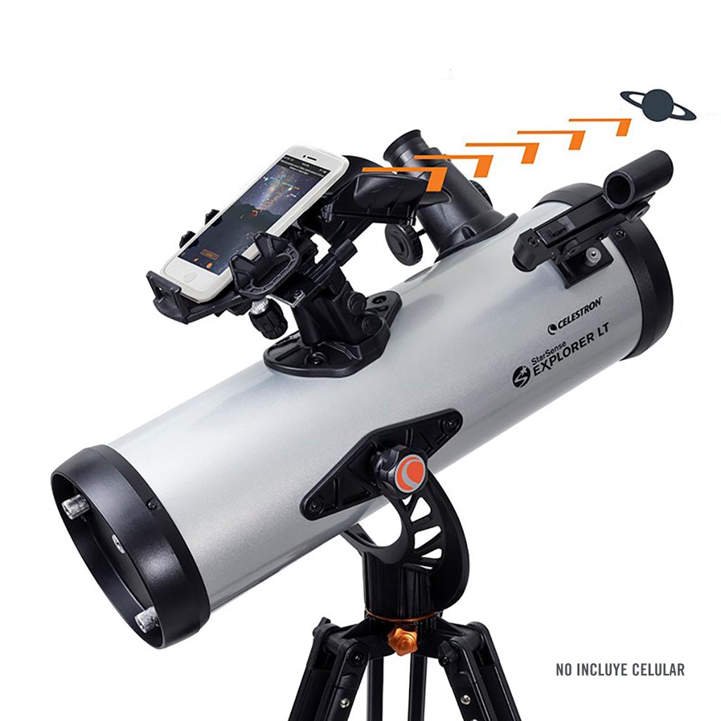 TELESCOPIO STARSENSE EXPLORER LT 114 AZ (V0000911)