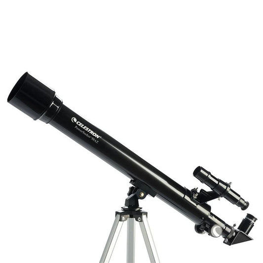 TELESCOPIO POWER SEEKER 50 AZ 50MM REFRACTOR