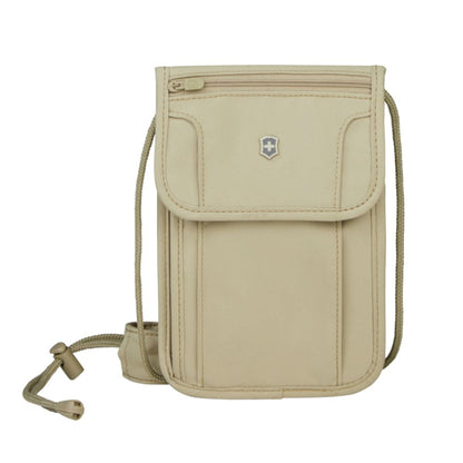 TA 5.0 DELUXE CONCEALED SECURITY POUCH WITH RFID NUDE (610604)