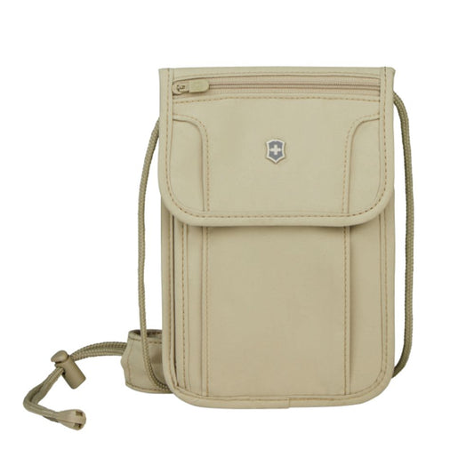 TA 5.0 DELUXE CONCEALED SECURITY POUCH WITH RFID NUDE (610604)