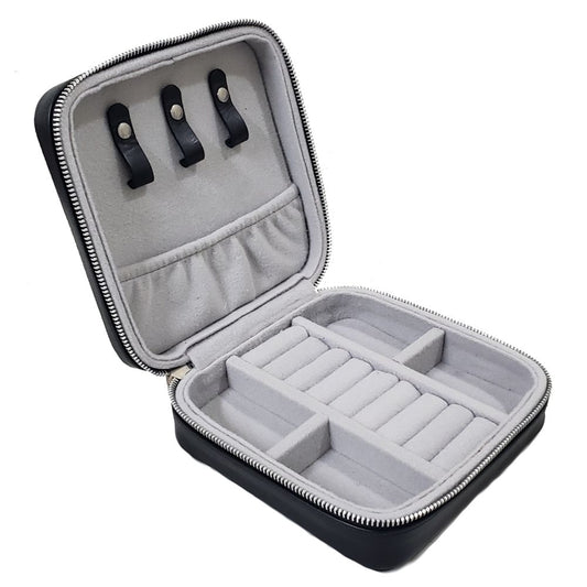 ALHAJERO 15 X 15 NEGRO (701)