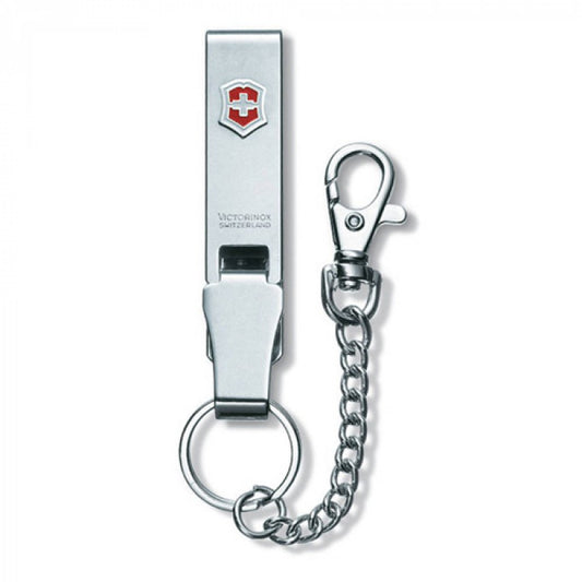 LLAVERO MULTICLIP CON CADENA VICTORINOX (4.1859)